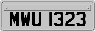 MWU1323
