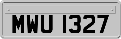 MWU1327