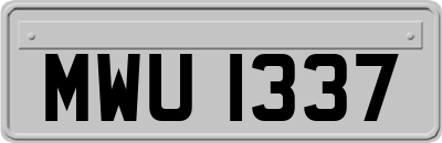 MWU1337