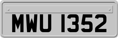 MWU1352