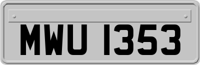 MWU1353