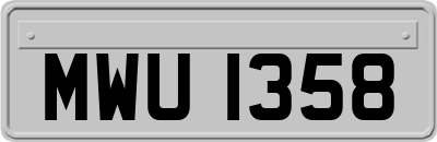 MWU1358
