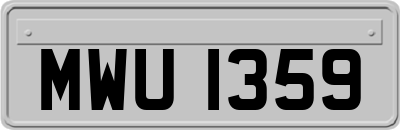 MWU1359