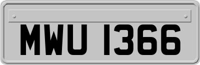 MWU1366
