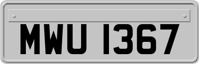 MWU1367