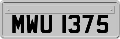 MWU1375