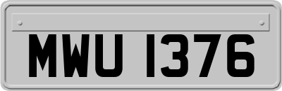 MWU1376