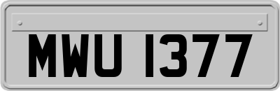 MWU1377