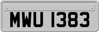 MWU1383