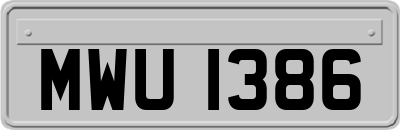 MWU1386