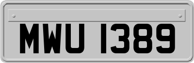 MWU1389