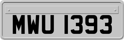 MWU1393
