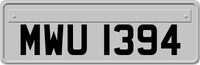 MWU1394