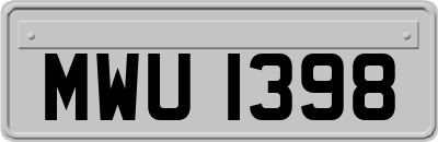 MWU1398