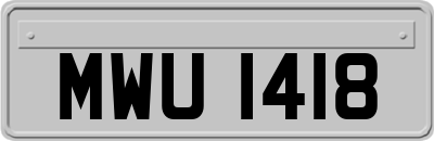 MWU1418