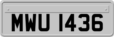 MWU1436