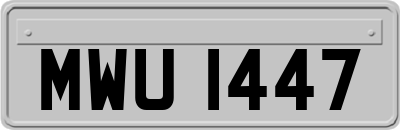 MWU1447