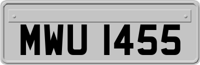 MWU1455