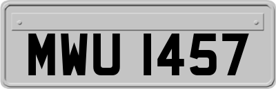 MWU1457