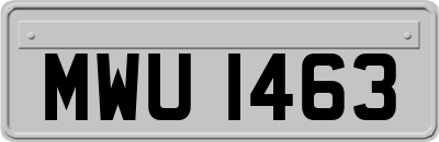 MWU1463