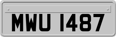 MWU1487
