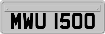 MWU1500