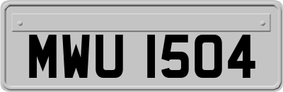 MWU1504