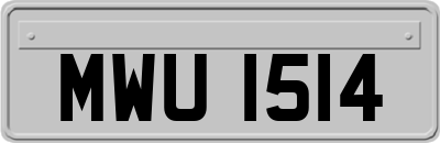 MWU1514