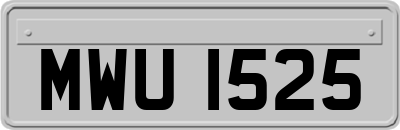 MWU1525