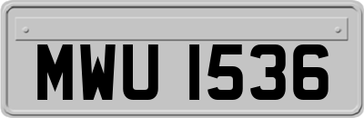 MWU1536