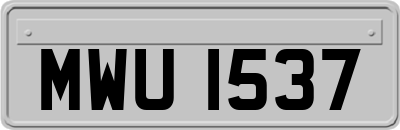 MWU1537