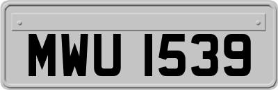 MWU1539