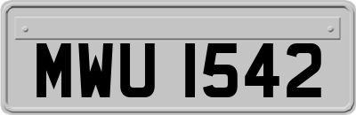 MWU1542