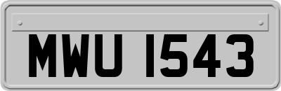 MWU1543