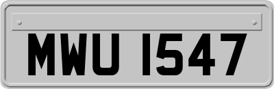 MWU1547