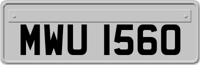 MWU1560