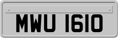 MWU1610