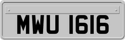 MWU1616