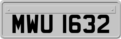 MWU1632