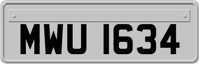MWU1634