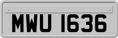 MWU1636