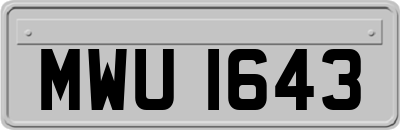 MWU1643