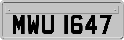 MWU1647