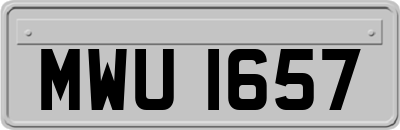 MWU1657