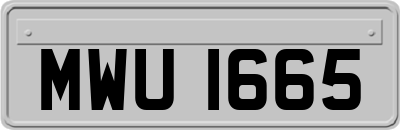 MWU1665