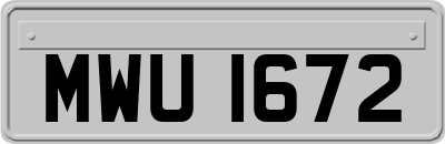 MWU1672