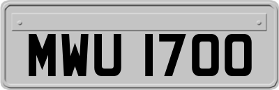 MWU1700