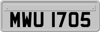 MWU1705