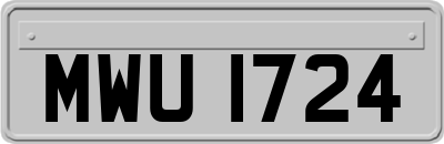 MWU1724
