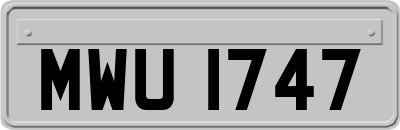 MWU1747
